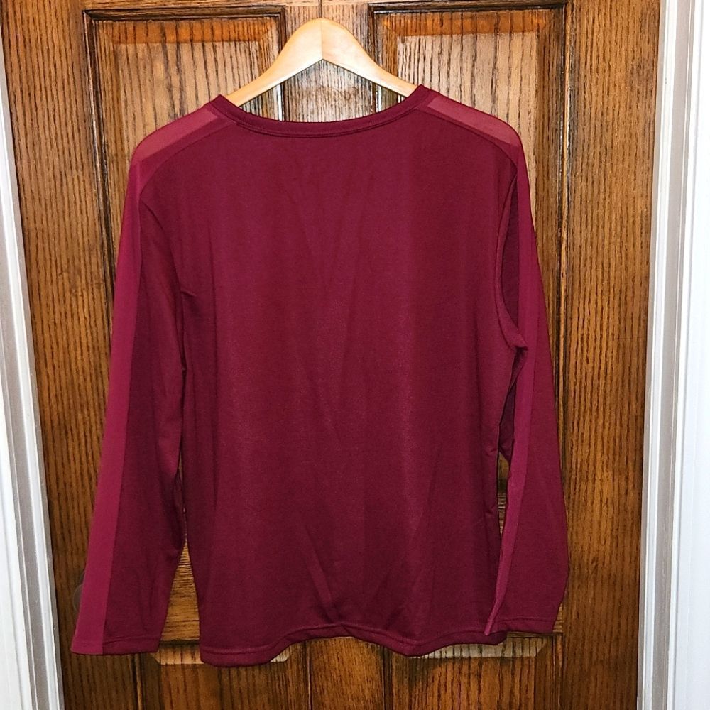 Kay Unger size L sweatshirt - Picture 4 of 5
